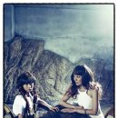 리우헤어컬렉션 | VOGUE 김윤진,김새론 화보 - 불안해 보이는 여인, 비밀을 간직한 소녀