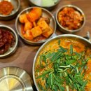 큰마루감자탕 부대찌개 이미지