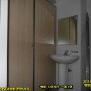 서울..중구..을지로2가(빌딩상가)화장실칸막이공사(화장실칸막이) 칸막이공사 큐비클 이미지