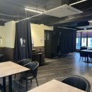 카페 압구정에서 이미지