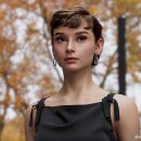 【오드리 헵번 Audrey Hepburn (1929-1993)】 「꿈과 나눔의 삶을 실천한 오드리 헵번」 이미지