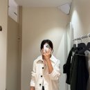 제너머골 세천 | COS 코스 코듀로이 퍼널넥 재킷, 더블페이스 울 스카프 재킷 피팅후기