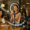 (단기)라이브커머스(숏폼 마케팅) | 인플루언서 마케팅의 구조: 공급망·가격·데이터·규제를 한 번에 읽는 경제적 설계도