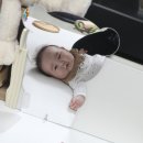 아기안전거울로 추천하는 릴리앤제이 아크릴거울 후기