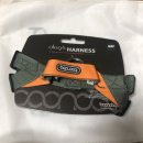 PETIQUE | 분독 0109 앞섬방지 하네스 구매후기 카키오렌지 컬러