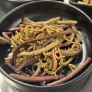 부천역곡남부역(12134) | [부천 솥뚜껑 삼겹살] 꿀꺽 역곡 삼겹살 맛집 커플세트 더덕구이 후기