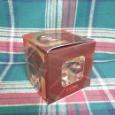 [고디바] 지큐브 밀크 헤이즐넛 랩트 초콜릿 8개입 (G Cube Milk Hazelnut Wrapped Chocolate 8pcs)