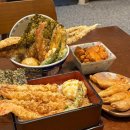 던킨도너츠세종국책연구단지점 | 세종 반곡동 국책연구단지 텐동 맛집 바삭한 튀김이 맛있는 일식집 온센 세종점 방문후기