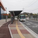 버스정류장(신하초등학교 앞) 이미지