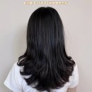 머리선헤어 | 이대 미용실 유니티헤어 아현역점 레이어드 C컬펌 중단발 후기 젤리펌 변경 추천