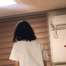 [내돈내산] ‘끄댕이’에서 생머리 매너리즘 극복 후기 (feat. 일주일 후 사진)