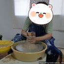 제주공방 이색체험 하기 좋은 도자기 물레 돌리기 하늘바다 도예공방