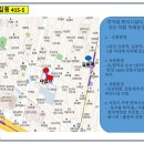 중앙초등길 이미지