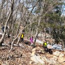 구곡폭포(문배마을) 이미지