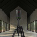 측량 건축 문화재까지 라이카 BLK360 스캐너 한대로 가능한 이유