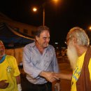 [Hankyoreh, Aug. 5] Oliver Stone joins Jeju residents’ battle against naval base 이미지