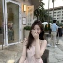 탑 | 제니오 카바나 프릴 탑 후기