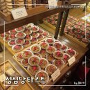 네이처컬렉션대전본점 | 대전 성심당 케익부띠끄 본점 후기｜타르트 4가지 맛 비교 리뷰