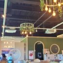 한반도지형 주차장 화장실 이미지