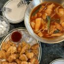한남동 블루리본 치킨 맛집 효도치킨 메뉴 순살 치킨 떡볶이 치킨 버거