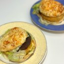 롯데리아 남부터미널점 | 롯데잇츠 앱으로 배달, 롯데리아 메뉴 나폴리맛피아 모짜렐라버거 후기 (할인정보)