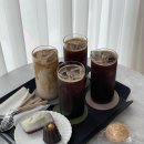 라보라토리 dmc역 카페 디저트 맛집 후기