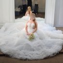 제이 (J) | 크리드제이(Creed J) 촬영 드레스 가봉 후기 : 지정 혜택 &amp; 유색 드레스 셀렉 팁! 추가금여부