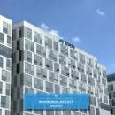 퀸즈나인공인중개사사무소 | 세련된 인테리어 사무실 임대 마곡 퀸즈파크나인