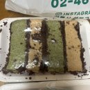 오복슈퍼 | [성수 맛집]오복떡집|연예인들도 반한 앙버터 모나카, 이북식 인절미, 티라미쑥 시식 후기