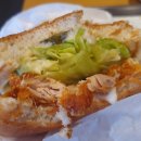 맘스터치 | ​[리뷰] 2.14등산&amp;맘스터치 싸이버거 세트 내돈내산 후기