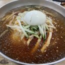 한들밀면 이미지