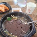 양평해장국 이서혁신점 | 남춘천cc 맛집 선지 많은 양평해장국 아침식사 해봤는데