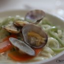 안면도 바지락 칼국수 이미지