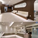 튼튼모아한의원 | [ #14 ] 서울 노원구 수많은 병원이 선택한 이유, 한의원 붙박이 쇼파 제작 , 천갈이 전문 일산 가가쇼파