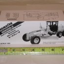 1:50 Minimac Komatsu GD650 A-2 Road Grader Motor Grader 이미지