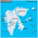 북극에 정말 근접한 유인섬 - 노르웨이 스발바르 제도, Svalbard 이미지