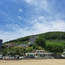 모사금해수욕장 이미지
