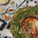 화산중앙로 | 대전 중구 대흥동 맛집 화산샤브칼국수 찐 후기