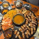 달성네거리 | 죽전네거리 효자동 솥뚜껑 삼겹살 저녁회식장소 모임장소