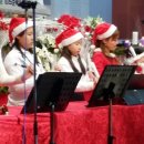 Merry Christmas 성탄전야축제 인천순복음교회 은혜로운 시간 행복은 예수그리스도 최성규목사님 고요한밤 거룩한밤 찬양 Merry christmas 이미지