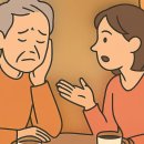말은 적은데 왜 피곤할까? 60대가 쉽게 빠지는 대화 소모의 공통점 이미지