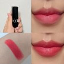 999 | 디올 립스틱 추천 루즈디올 999 벨벳 내돈내산 지속력 발색 솔직 후기