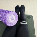 경미홈인테리어 | 홈트 스트레칭 매트 폼롤러 추천 멜킨스포츠 TPE 요가매트 + EVA미니 폼롤러로 굳은 근육 타파 솔직후기