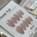웨딩네일팁 벨루미르 수제네일팁 추천후기