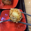신전떡볶이 삼평점