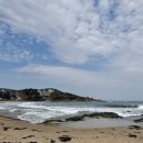 오도1리 | 포항 흥해 오도1리 간이해수욕장 후기｜주차장 바로 앞 모래사장, 아이랑 가기 좋은 바다