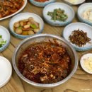진미동인찜갈비 | 대구 신천동 맛집 7천원 백반 진미동인찜갈비