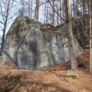 영주강동리마애보살입상 이미지