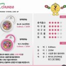 민턴카페 | 민턴플렉스 - 춘도(Chundo) 썸머 스트링 (작업편)