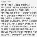 대한항공 카레 VOC 사건 이미지